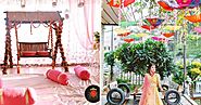 DIY Decor Ideas To Plan Mehendi Ceremony At Home