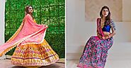 Gorgeous Patola Lehengas And Sarees Ideas And Inspiration For Your Wedding