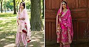 Bridal Salwar Suit Ideas And Inspiration For Wedding Day!