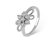 Buy Platinum Ring Designs Online in India | ORRA