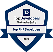 Top PHP Development Companies & Developers Reviews - Topdevelopers.co