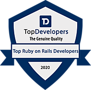 Top Ruby On Rails Development Companies & RoR Developers - Topdevelopers.co