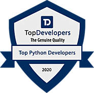 Top Python Development Companies - TopDevelopers.co