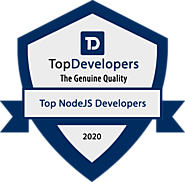 The Top Node.js Development Companies - Topdevelopers.co