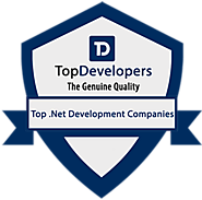 Top .Net Development Companies & Best Dot Net Developers - TopDevelopers.co