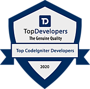 Top Codeigniter Development Companies | Top Codeigniter Developers - Topdevelopers.co