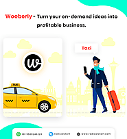Wooberly - Uber Clone Script