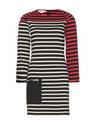 Color Block Dress