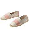 Striped Slip-Ons