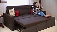 Best Corner Sofa Beds on Sale