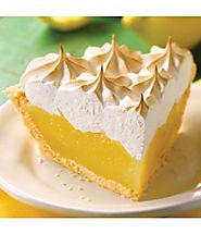 FW Lemon Meringue Pie | Flavor West Lemon Meringue Pie | Flavourwala