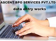 Accurate and Affordable Data Entry Projects