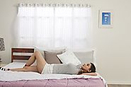 Best latex hybrid mattress for side sleepers - Topmattressindia