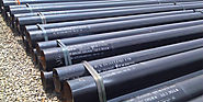 DIN 2391 ST52 Pipe Manufacturers in India - Kanak Metal & Alloys