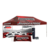 Order, 10x20 canopy tents with custom graphics| Canada