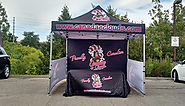 Use Custom Pop Up Canopy Tent For Your Outdoor Advertising