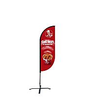 Grab the best Advertising & Promotional Flags in Canada
