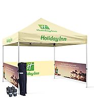 Purchase Best Custom Pop Up Canopy Tent - Graphics Print | Canada