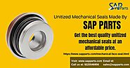Metal Face Seals | Mechanical Face Seals | Toric Seals - SAP Parts