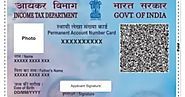 Online Pan Card: Beware! Request Only in This Link to Avoid Large Losses