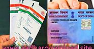 Aadhar Pan Card Link: Itax Department Issued a Public Message Link Their Pan and UID Till March 31