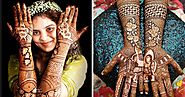Book These Top Indian Mehendi Artists For Stunning And Creative Mehendi Designs