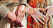 These Unique Alternatives To Mehendi Designs Will Be A Hit This Wedding Season!