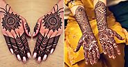Book Mehendi Artists Packages With Deals That Are Not To Be Missed!