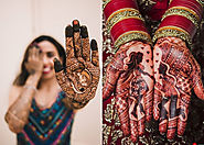 20+ Best Portrait Mehendi Designs For Your Wedding