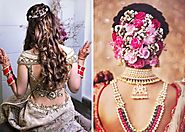 11 Hottest Indian Bridal Hairstyles To Make You Look Like A Diva At Your Wedding