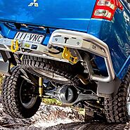 Bull Bar, Tow Bar Installation in Sutherland Shire, St. George