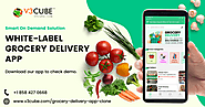Why On-demand Grocery Delivery App like Instacart Still Continues To Grow?