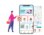 Gojek Clone Source Code – How Does It Helps In Expanding Your Business Empire
