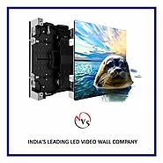 India's Leading Video Wall Company
