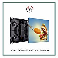 India's leading Video Wall Company