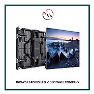 India's leading Video Wall Company
