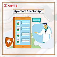 Health Symptom Checker Application | X-Byte Enterprise Solutions