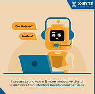 Top Rated Medical Health ChatBot Development Company in USA | X-Byte Enterprise Solutions
