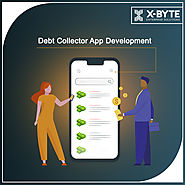 Top Rated Debt Collector App Development Company in USA | X-Byte Enterprise Solutions