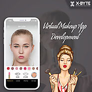 Top Rated Virtual MakeUp App Development Company in USA | X-Byte Enterprise Solutions