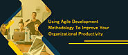 Using Agile Development Methodology To Improve Your Organizational Productivity | X-Byte Enterprise Solutions