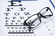 Eye Exam in Vaughan