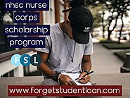 nhsc nurse corps scholarship program