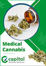 Cannabis Medicine for Louisiana Patients