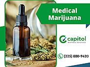 Health Improvement from Marijuana Medicine