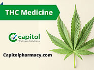 Get Your THC Medicine