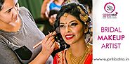 Best Makeup Artist in Delhi | Bridal Makeup Artist | Supriti Batra™