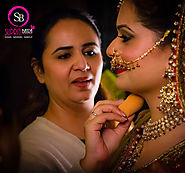 Professional Bridal Makeup Artist in Delhi/NCR | Supriti Batra™