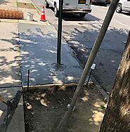 Walkway contractor Bronx