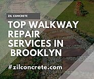 Top Walkway Repair services in Brooklyn